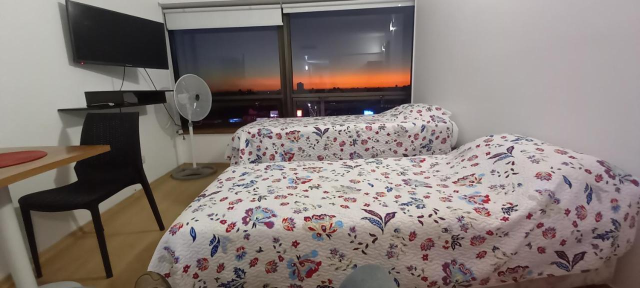 Que Mejor Vista Del Obelisco Piso A La Calle Corrientes Buenos Aires Zewnętrze zdjęcie